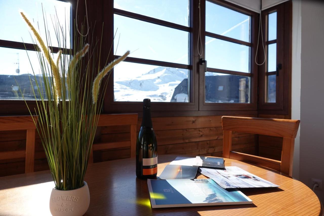 Stone Garaje Cubierto Y Trastero Pirineos360 Appartement Formigal