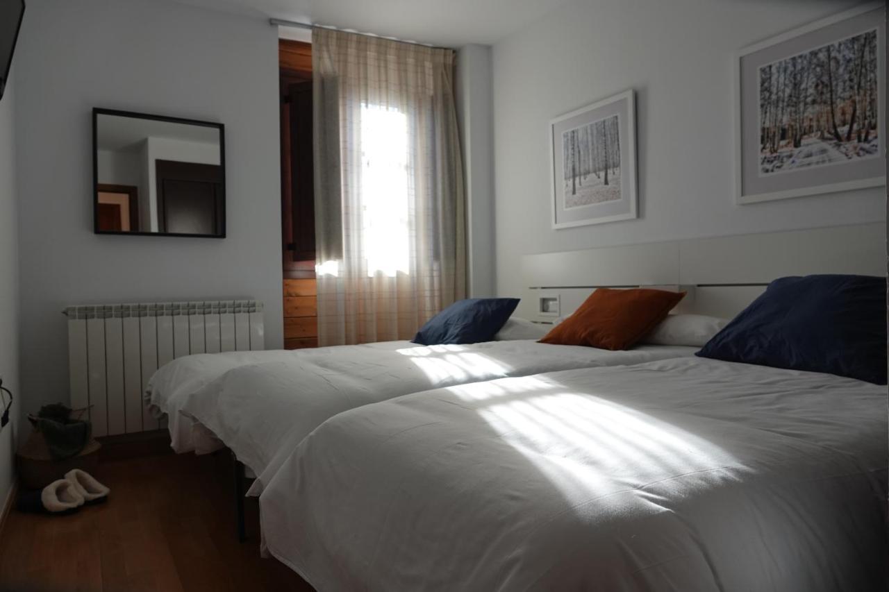 Appartement Stone Garaje Cubierto Y Trastero Pirineos360